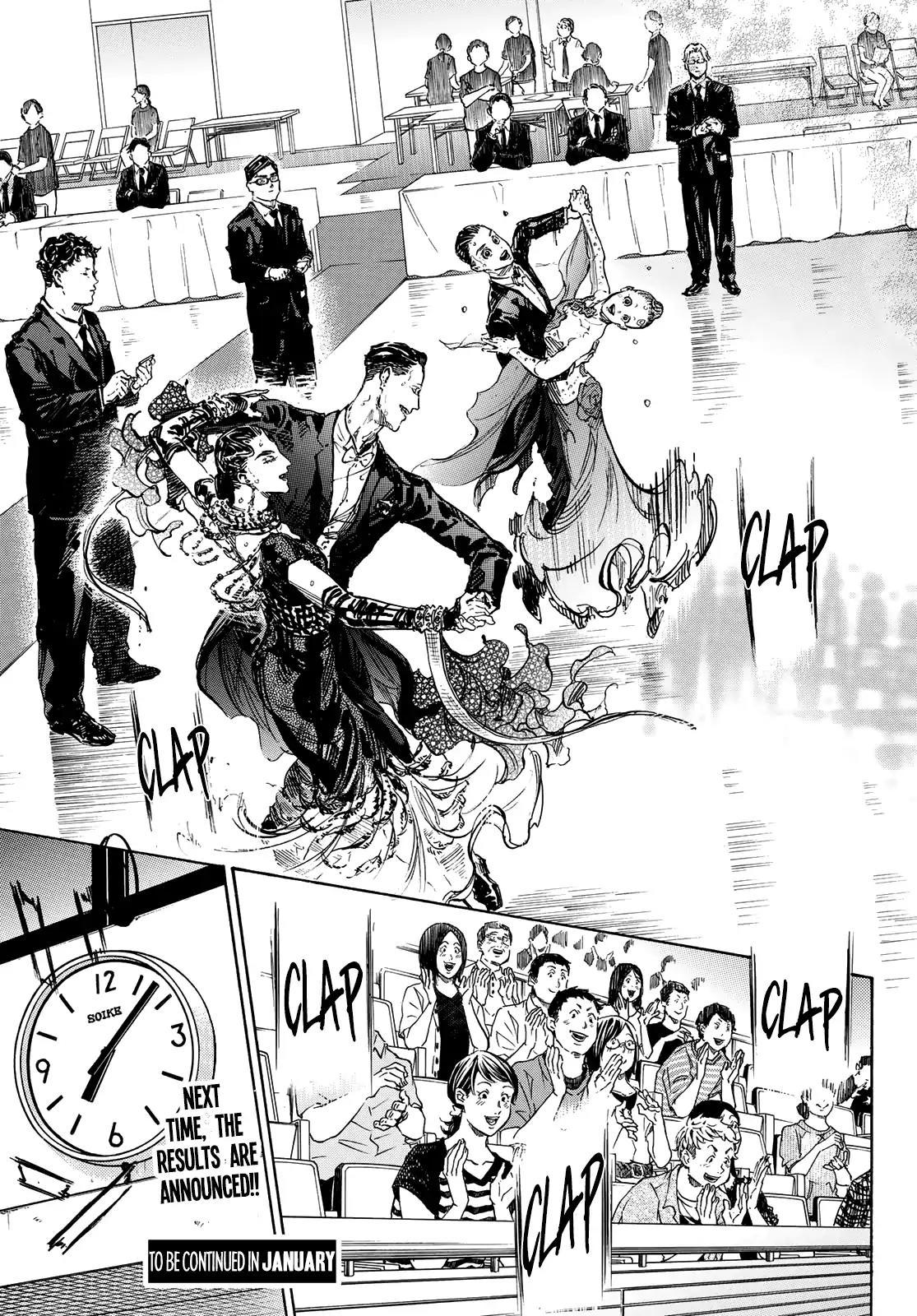 Ballroom E Youkoso - episode 55 - 15