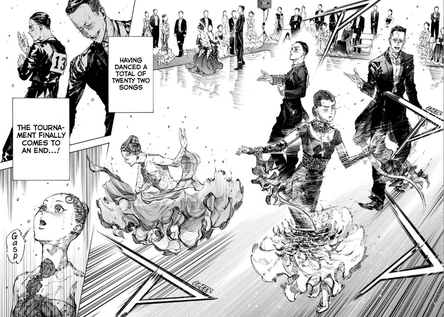 Ballroom E Youkoso - episode 56 - 7