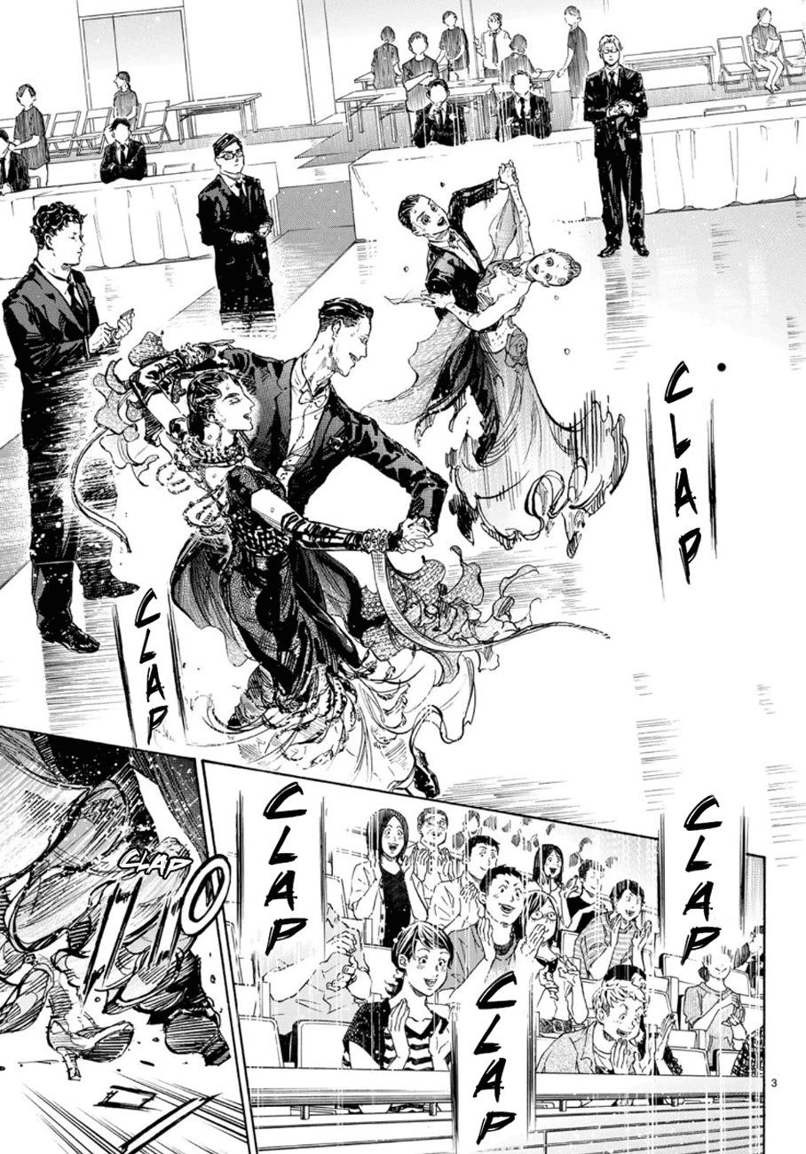 Ballroom E Youkoso - episode 56 - 2