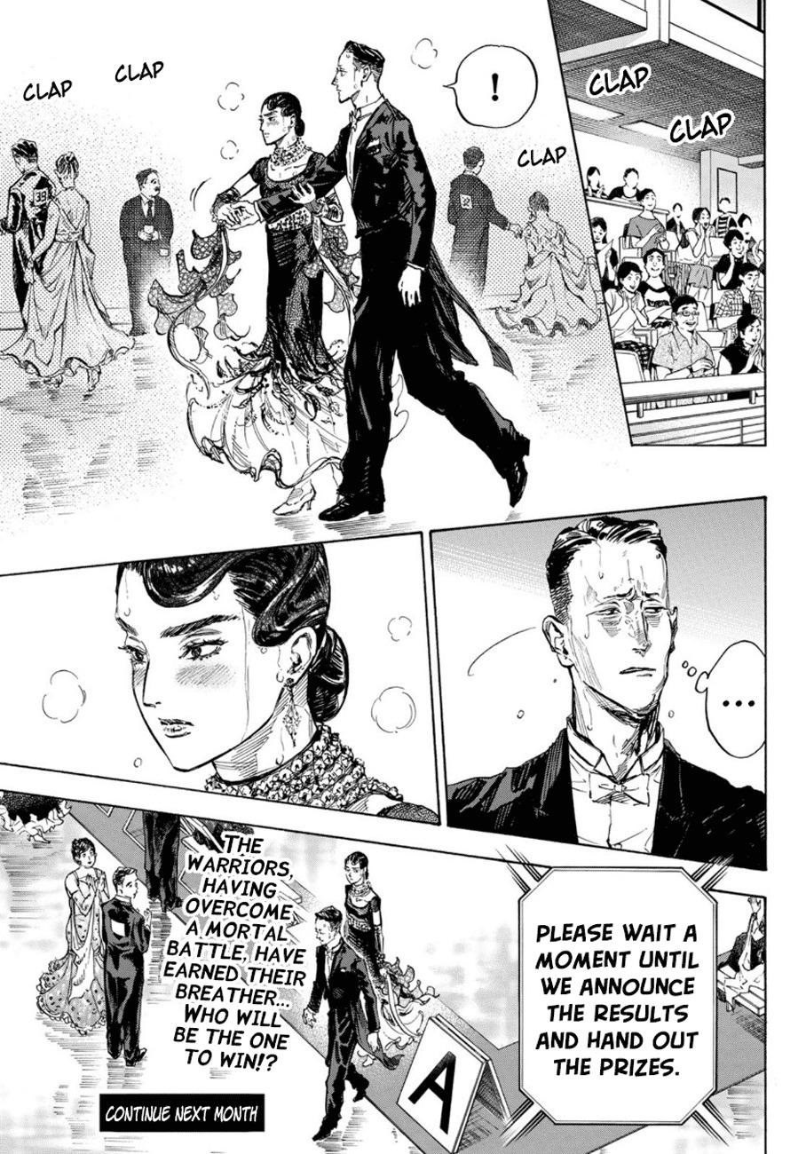 Ballroom E Youkoso - episode 56 - 9