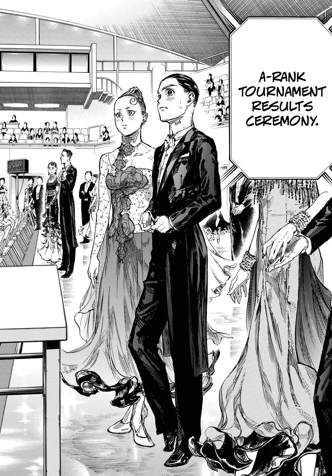 Ballroom E Youkoso - episode 57 - 5