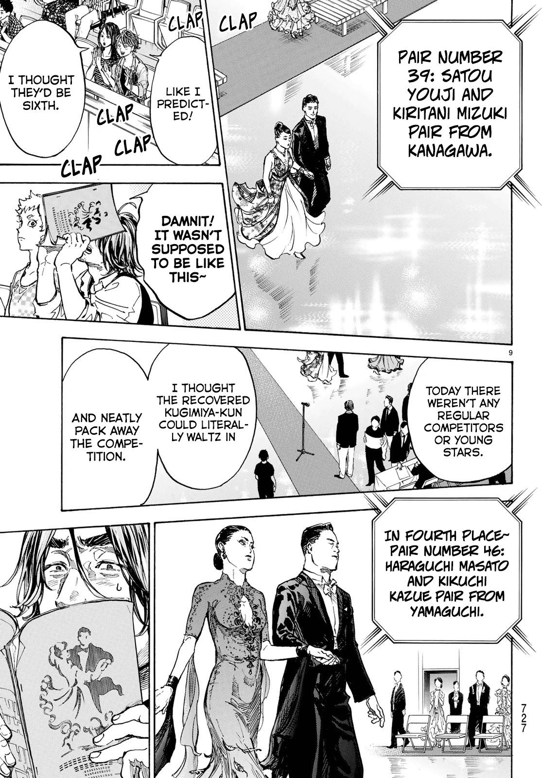 Ballroom E Youkoso - episode 57 - 8