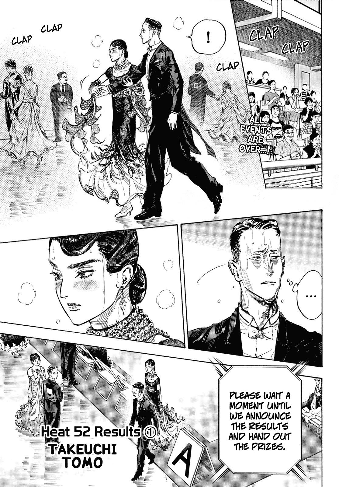 Ballroom E Youkoso - episode 57 - 0