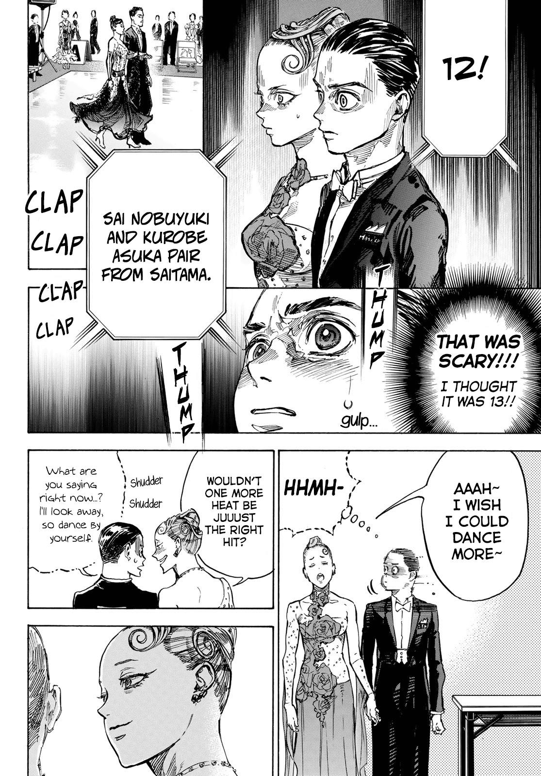 Ballroom E Youkoso - episode 57 - 11