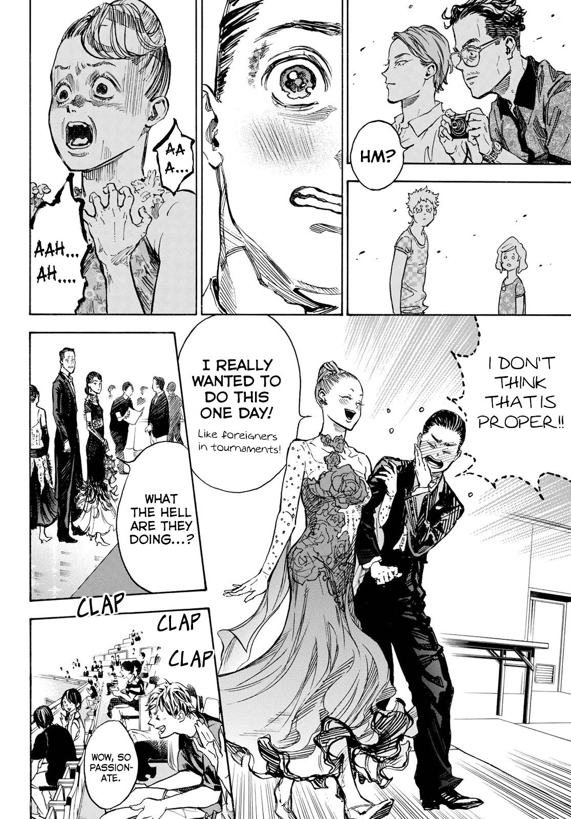 Ballroom E Youkoso - episode 59 - 9