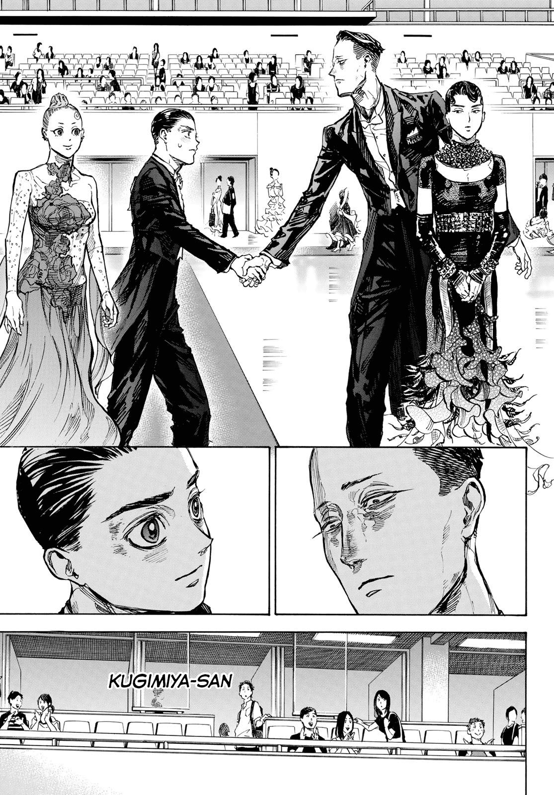 Ballroom E Youkoso - episode 59 - 10