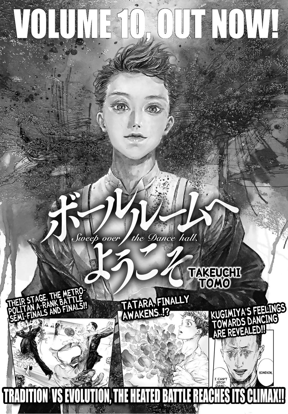 Ballroom E Youkoso - episode 59 - 15