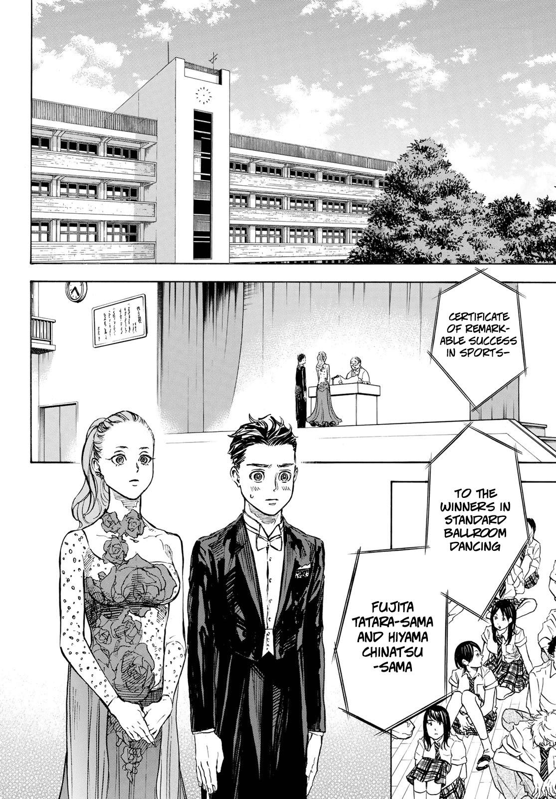 Ballroom E Youkoso - episode 60 - 3