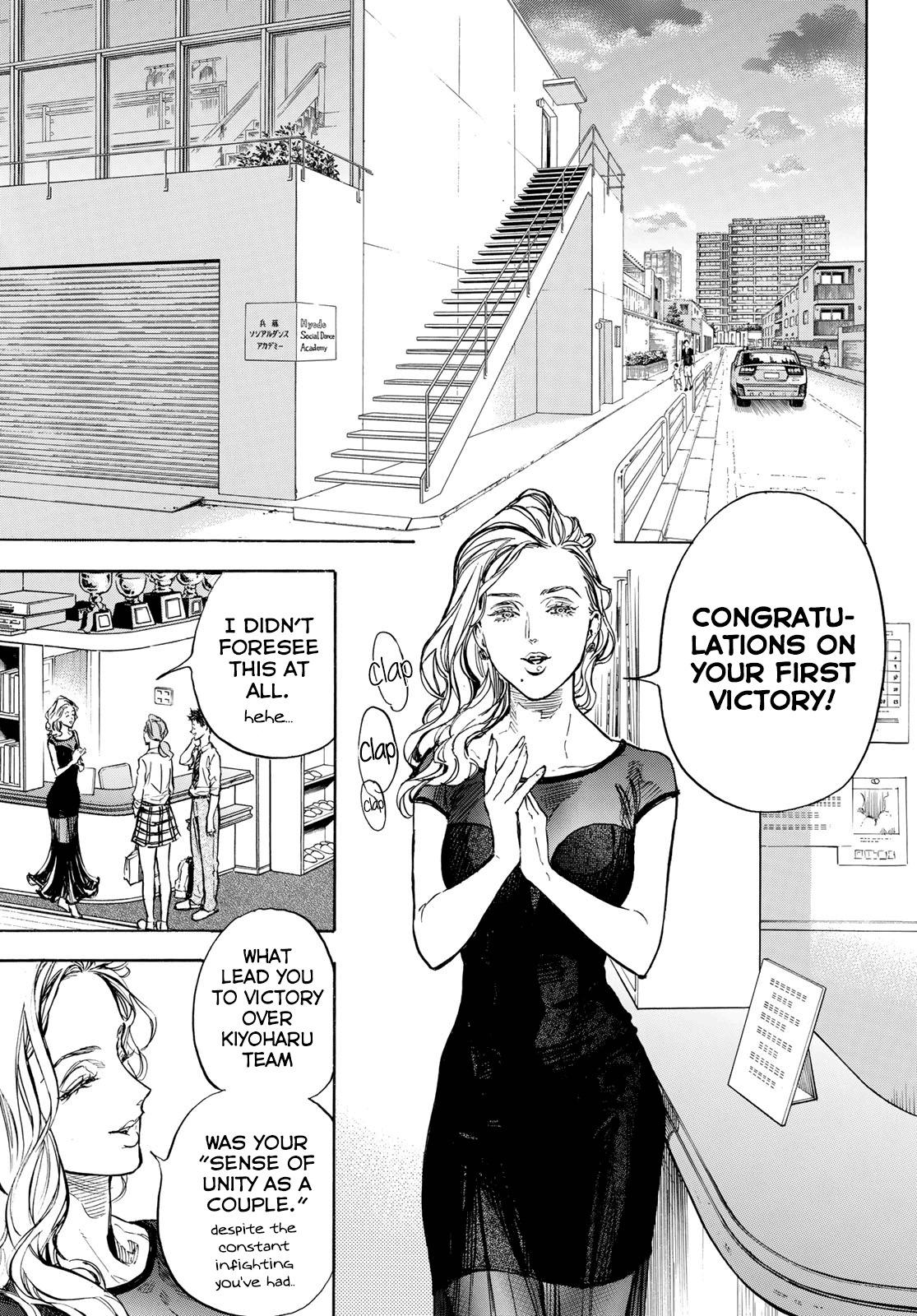 Ballroom E Youkoso - episode 60 - 19