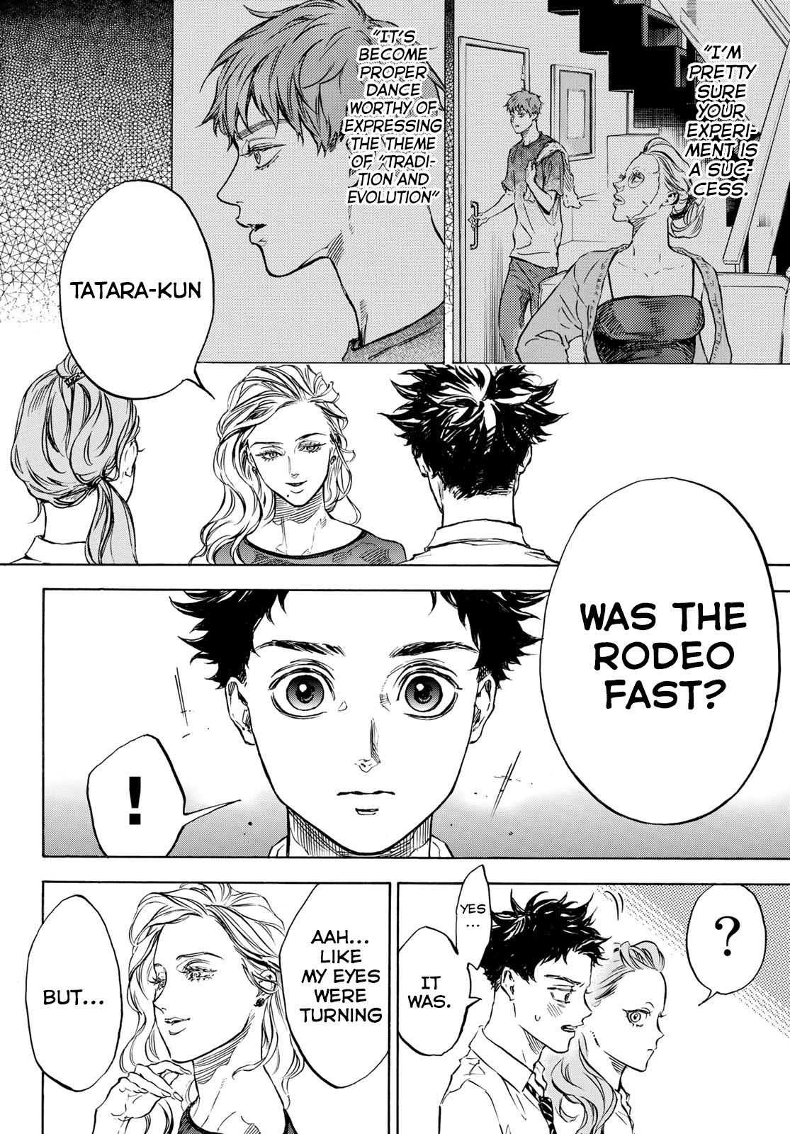 Ballroom E Youkoso - episode 60 - 20