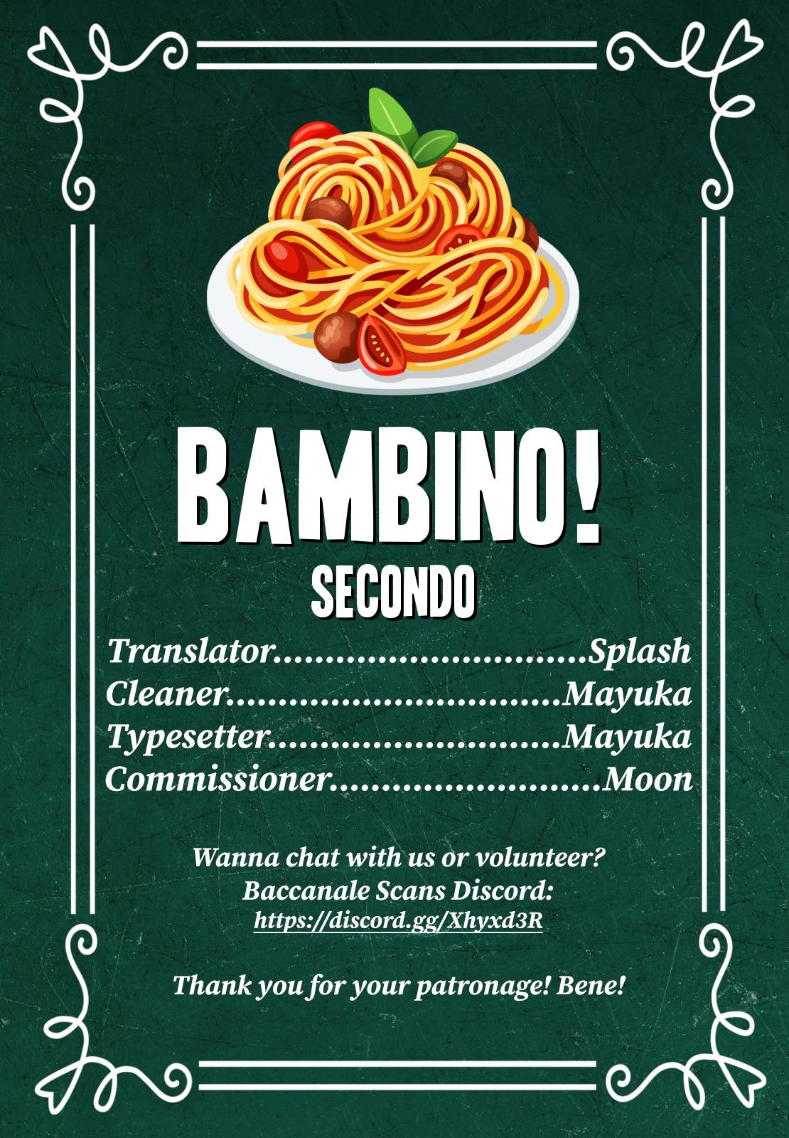 Bambino! Secondo - episode 42 - 0