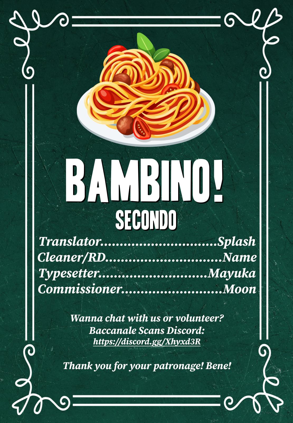 Bambino! Secondo - episode 46 - 0