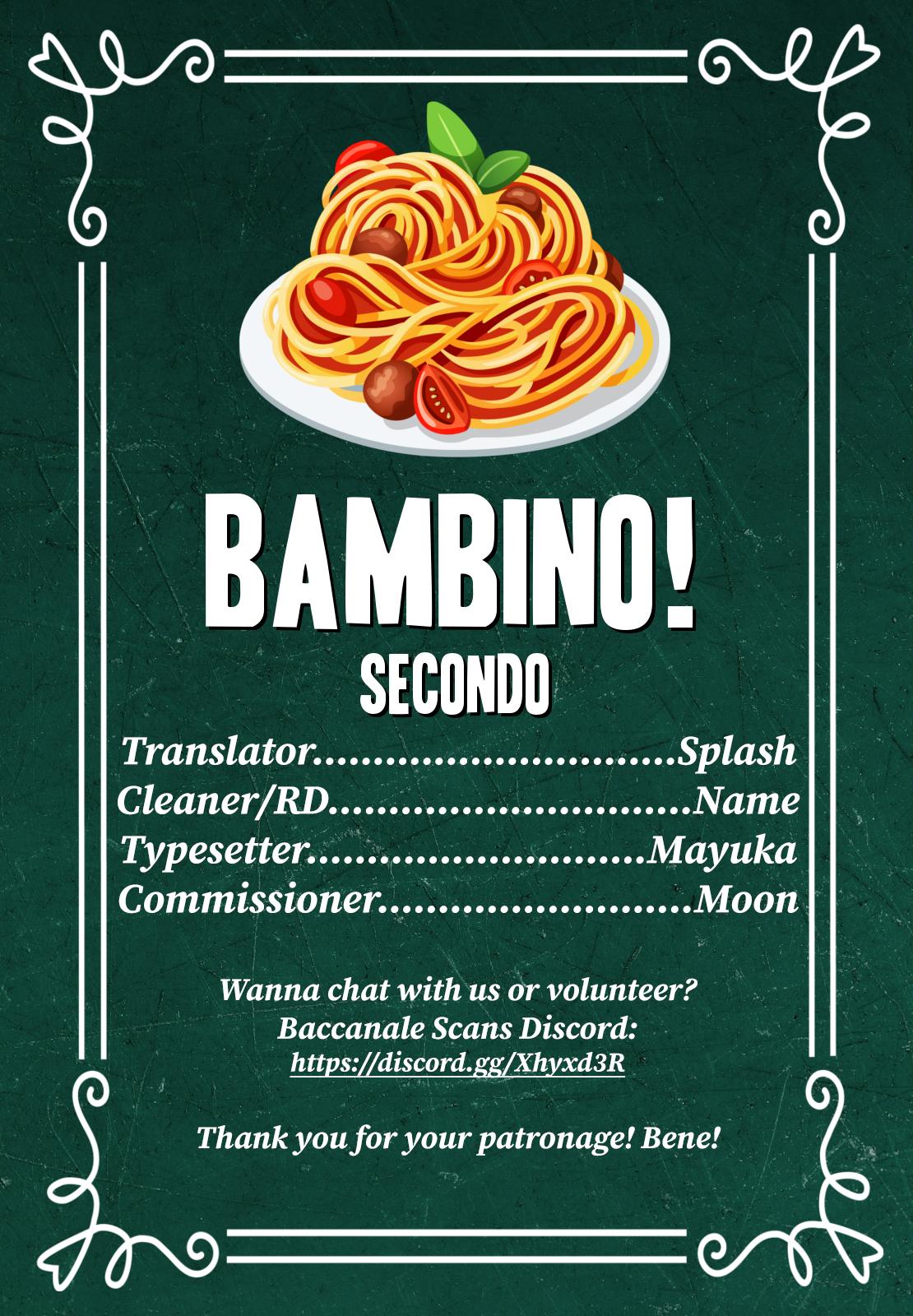 Bambino! Secondo - episode 48 - 0