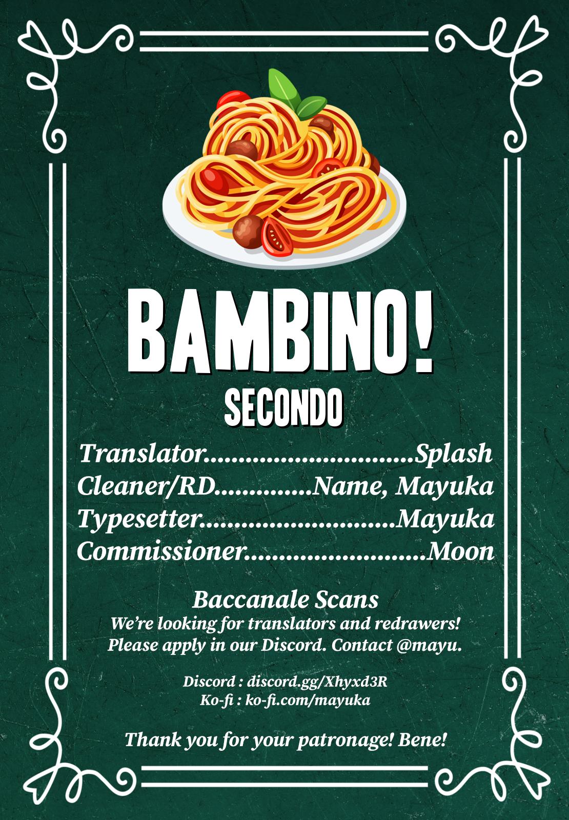 Bambino! Secondo - episode 50 - 0