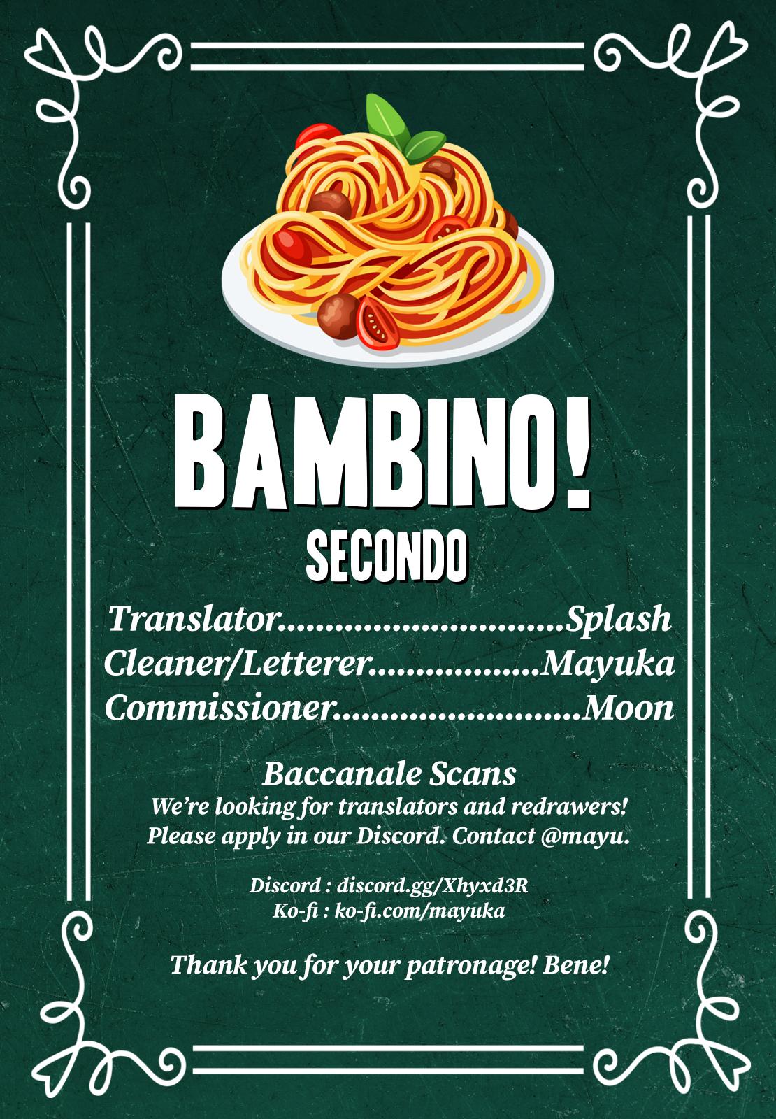 Bambino! Secondo - episode 51 - 0