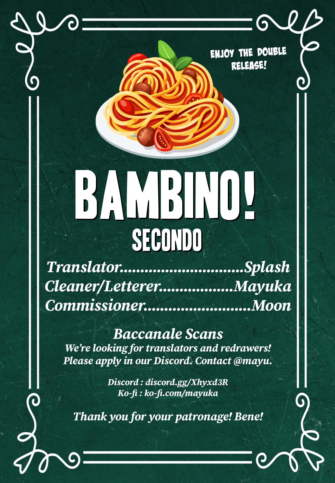 Bambino! Secondo - episode 57 - 0