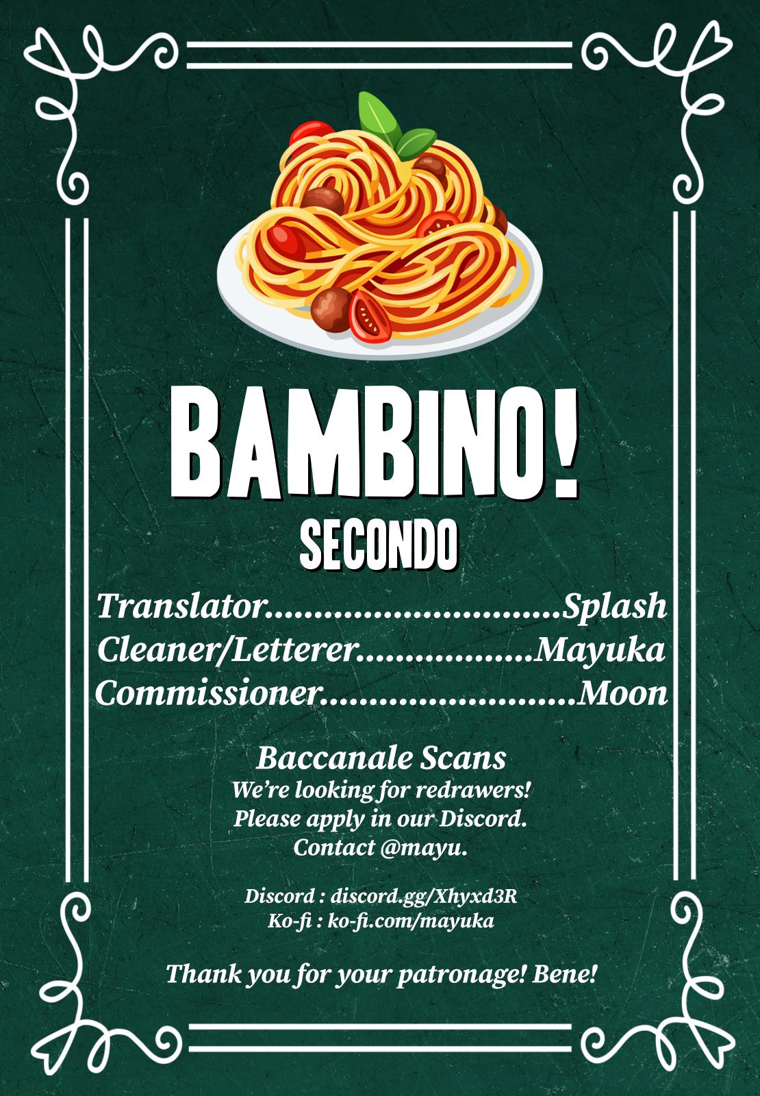 Bambino! Secondo - episode 60 - 0