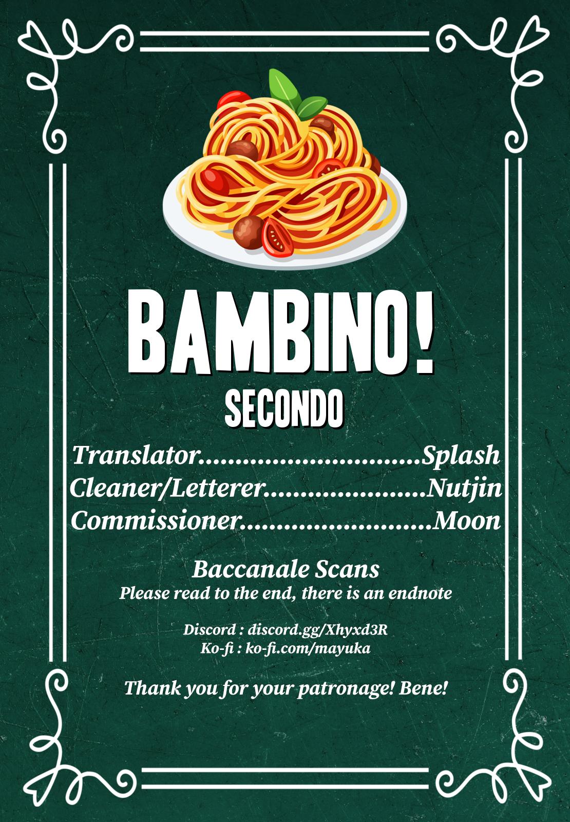 Bambino! Secondo - episode 67 - 0