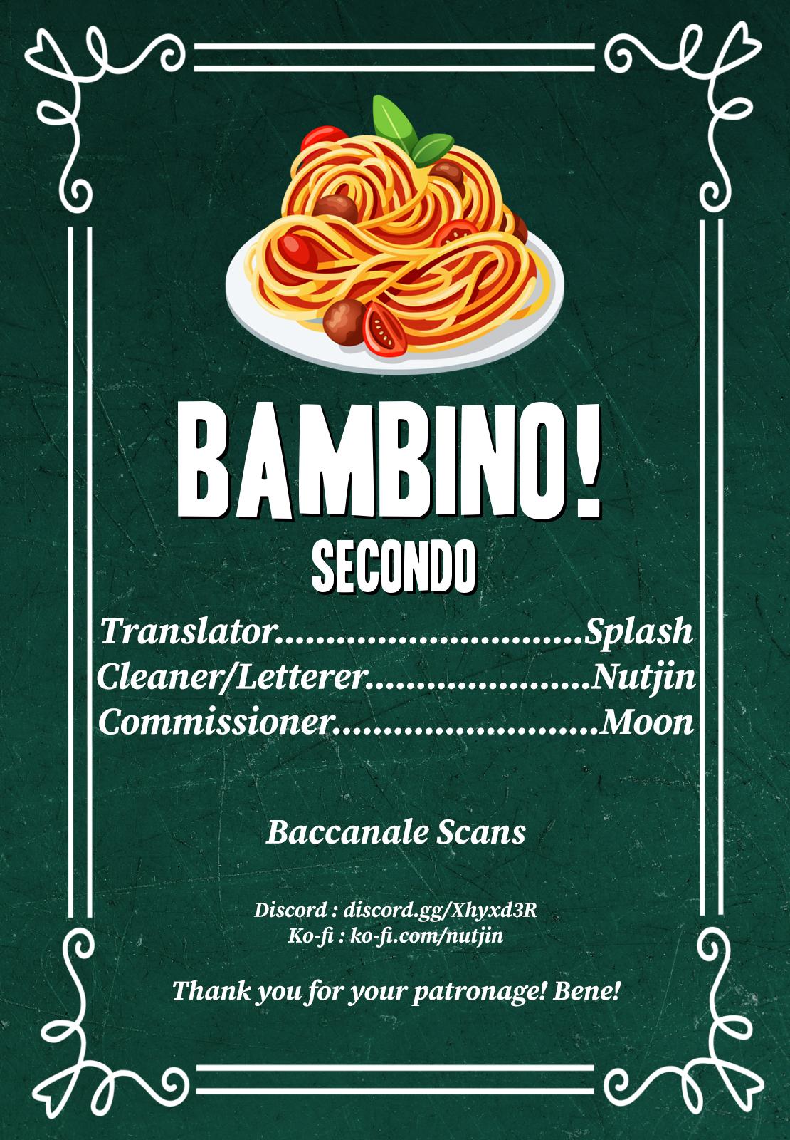 Bambino! Secondo - episode 68 - 0