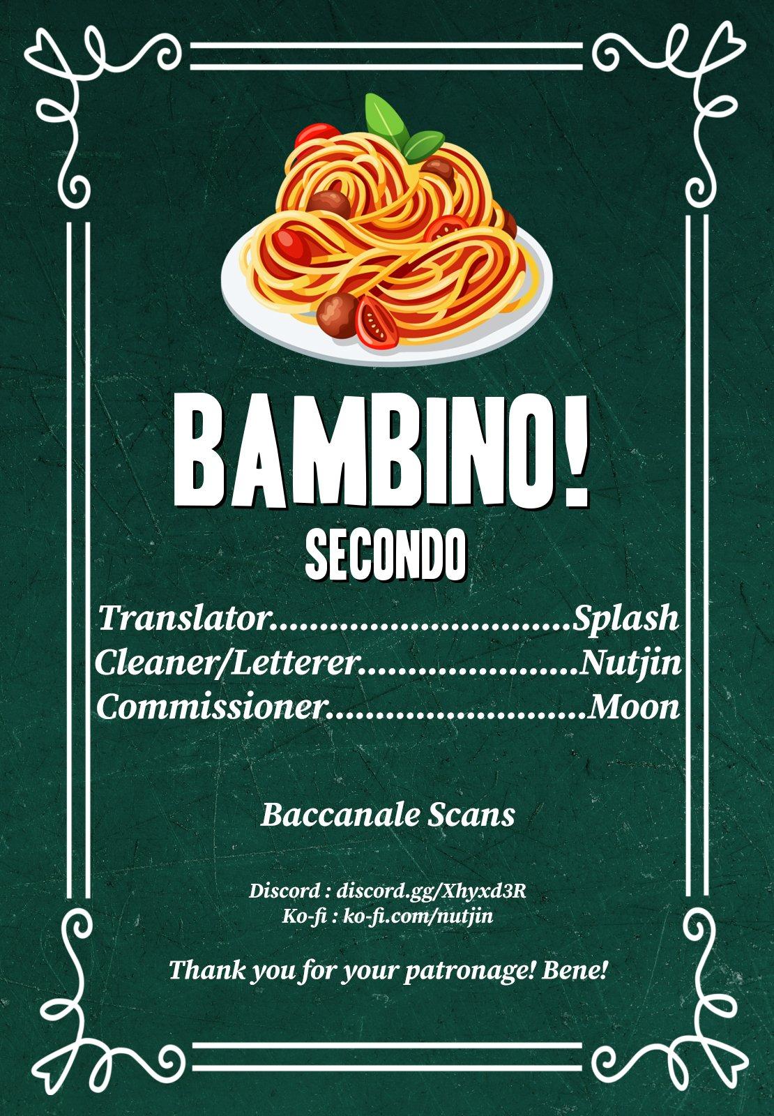 Bambino! Secondo - episode 69 - 0