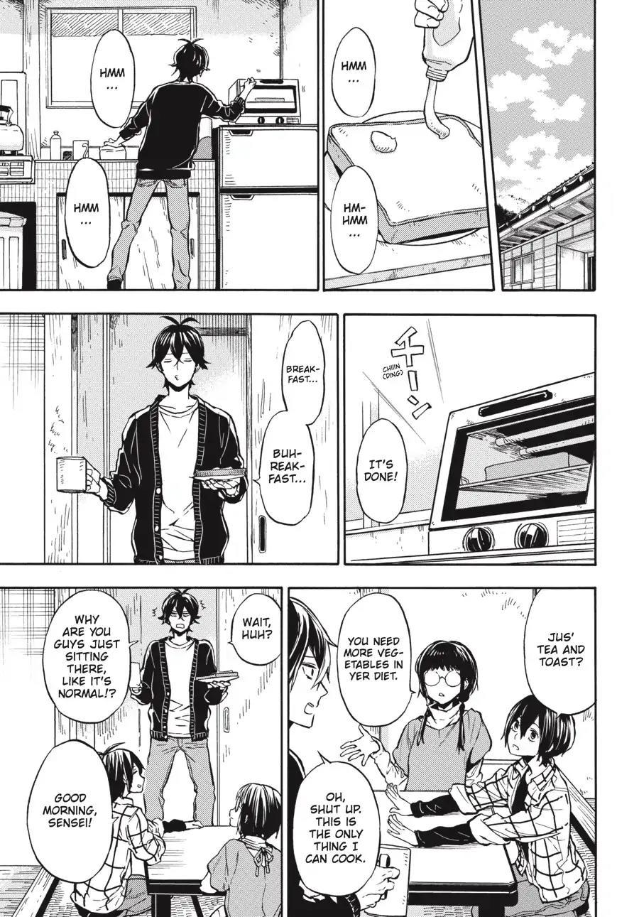 Barakamon - episode 129 - 5