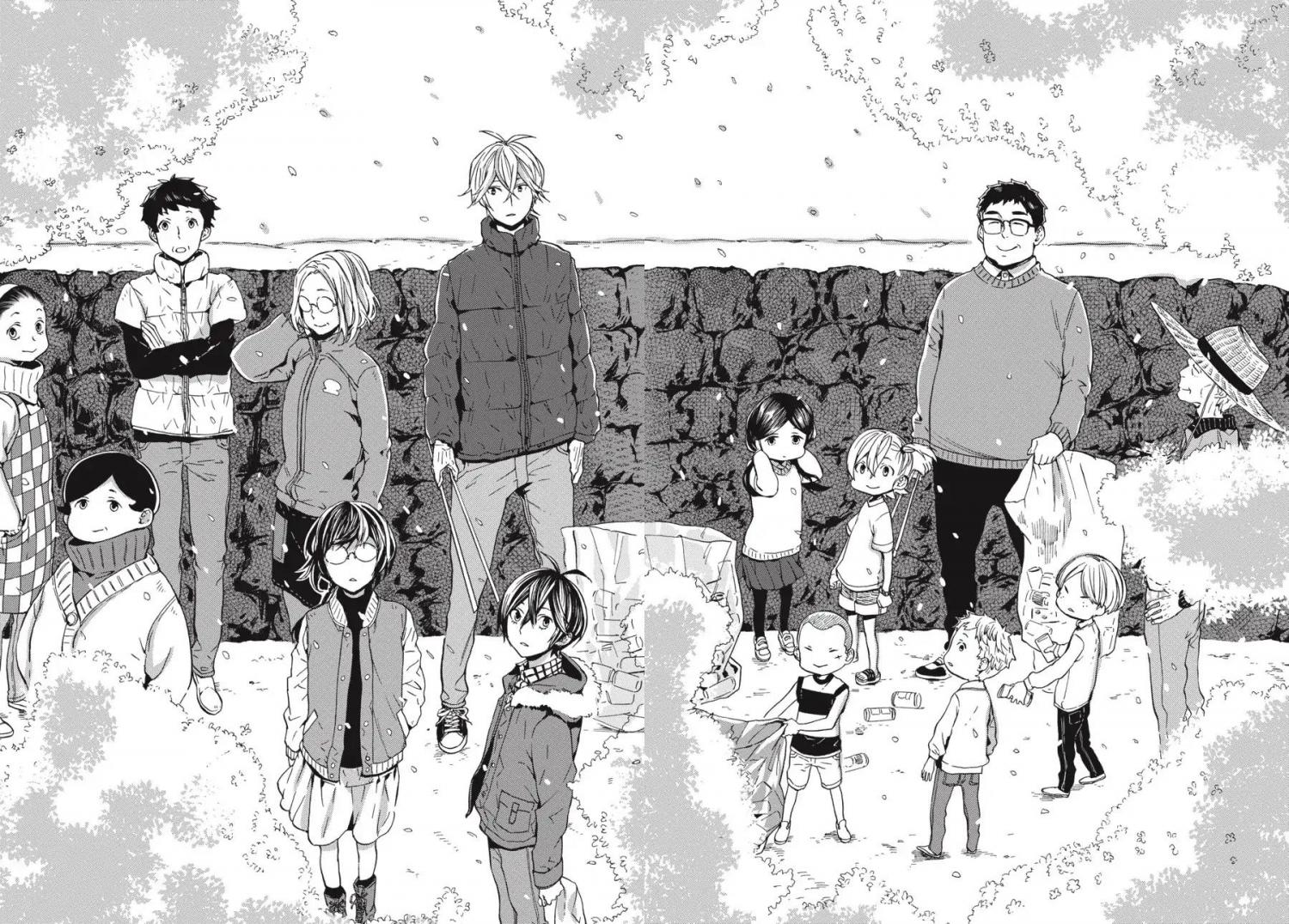 Barakamon - episode 134 - 32