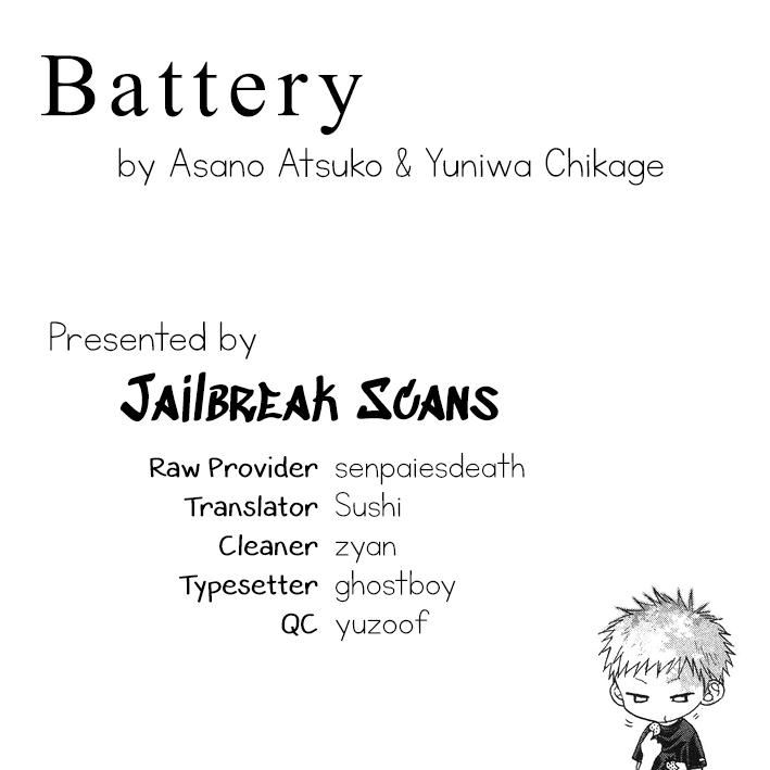 Battery - episode 19 - 0