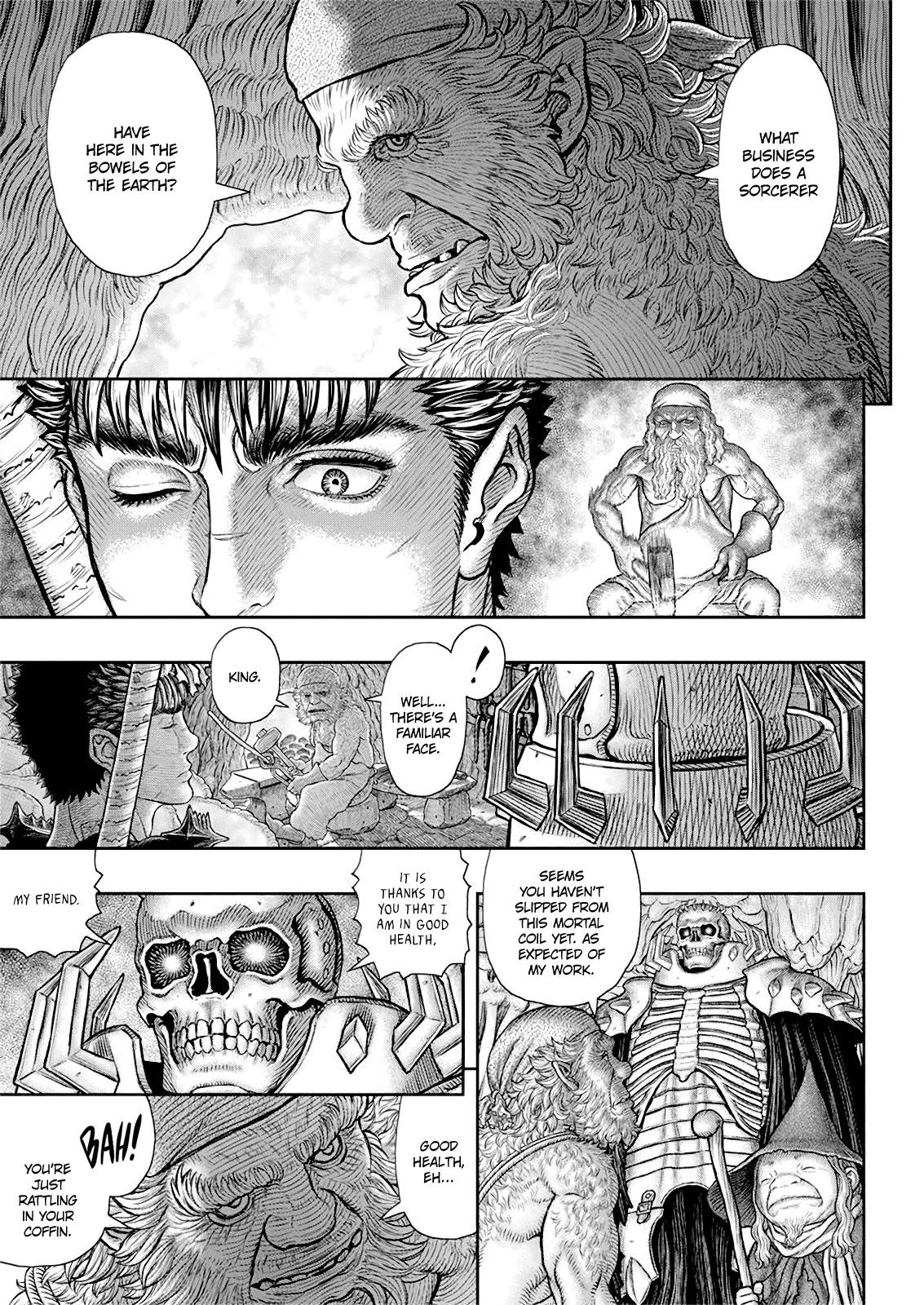 Berserk - episode 106 - 15