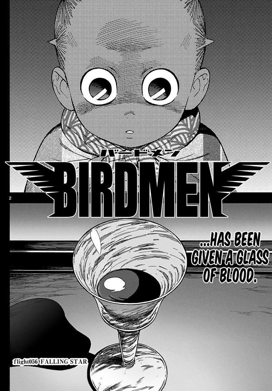 Birdmen - episode 58 - 2