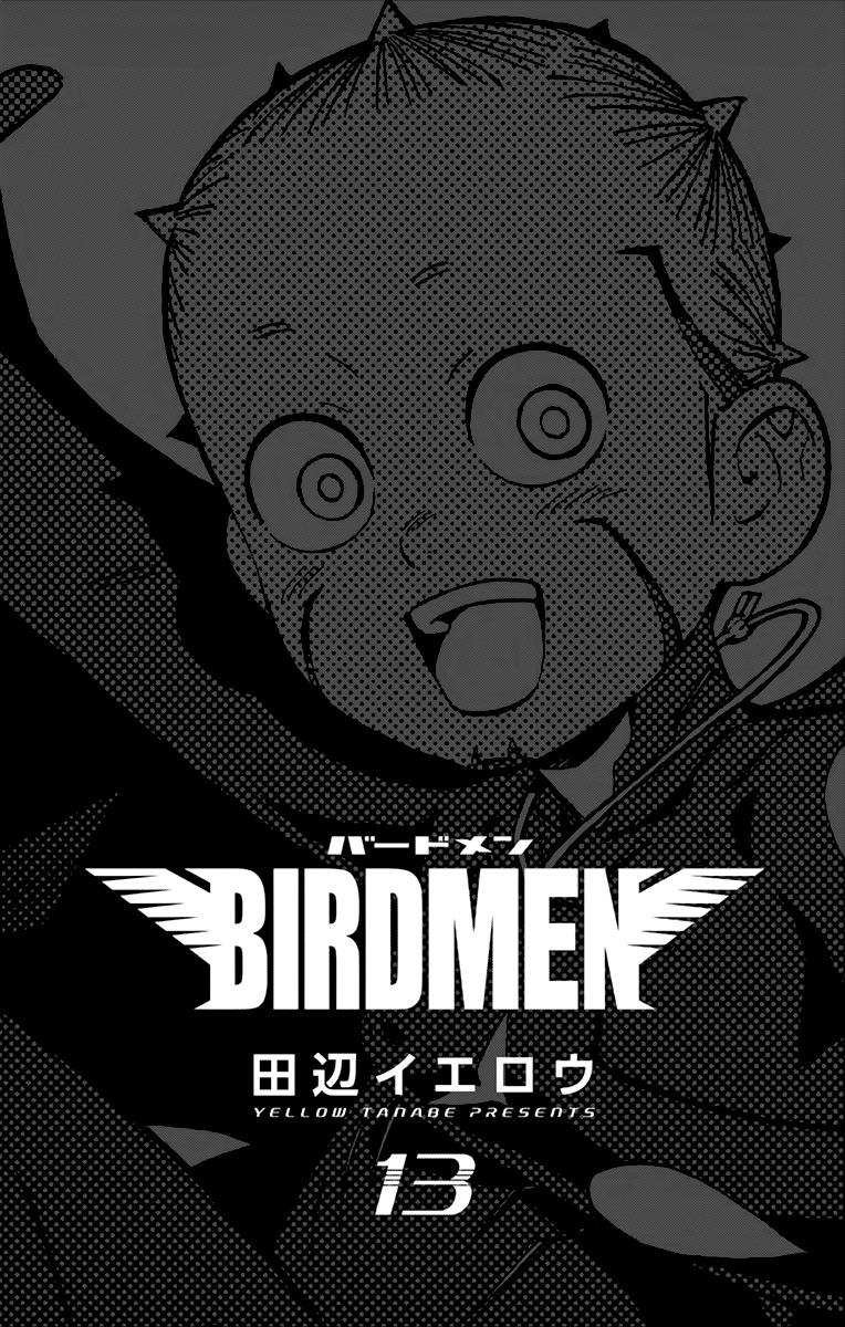 Birdmen - episode 61 - 0