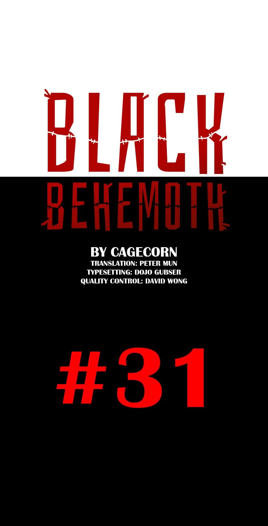 Black Behemoth - episode 32 - 0