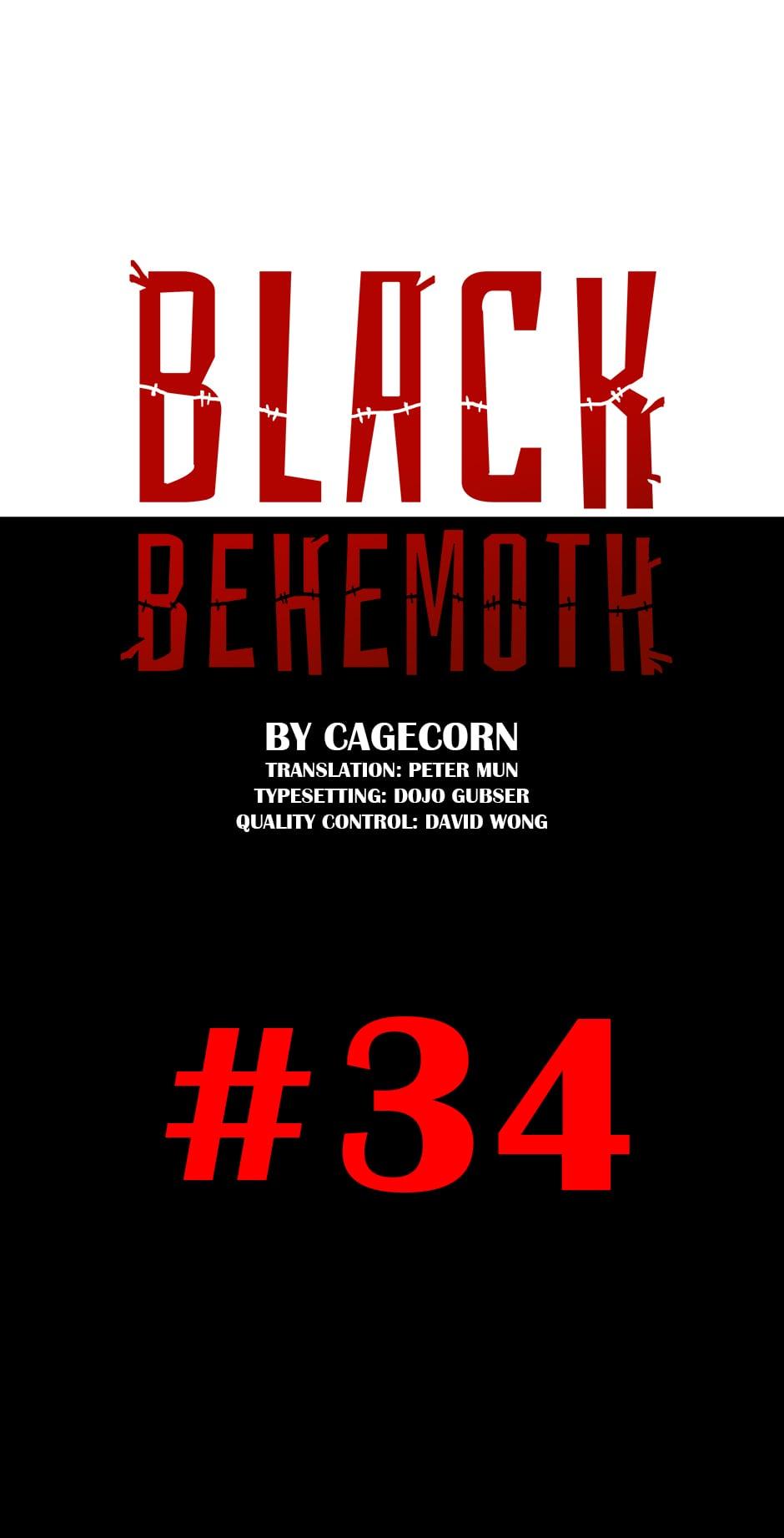 Black Behemoth - episode 35 - 0