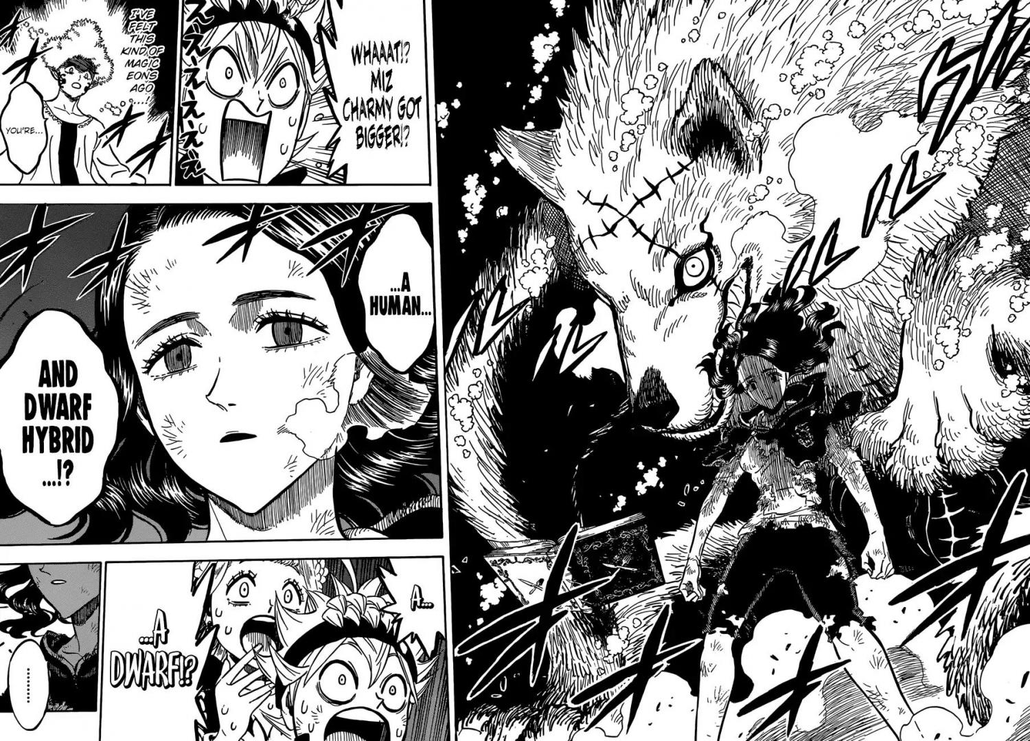 Black Clover - episode 195 - 8