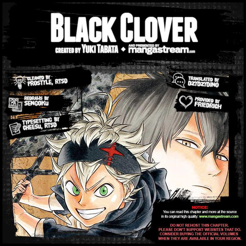Black Clover - episode 197 - 1