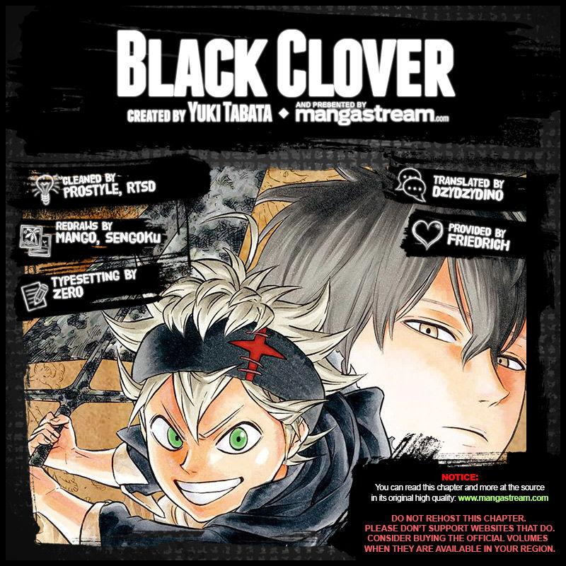 Black Clover - episode 202 - 1