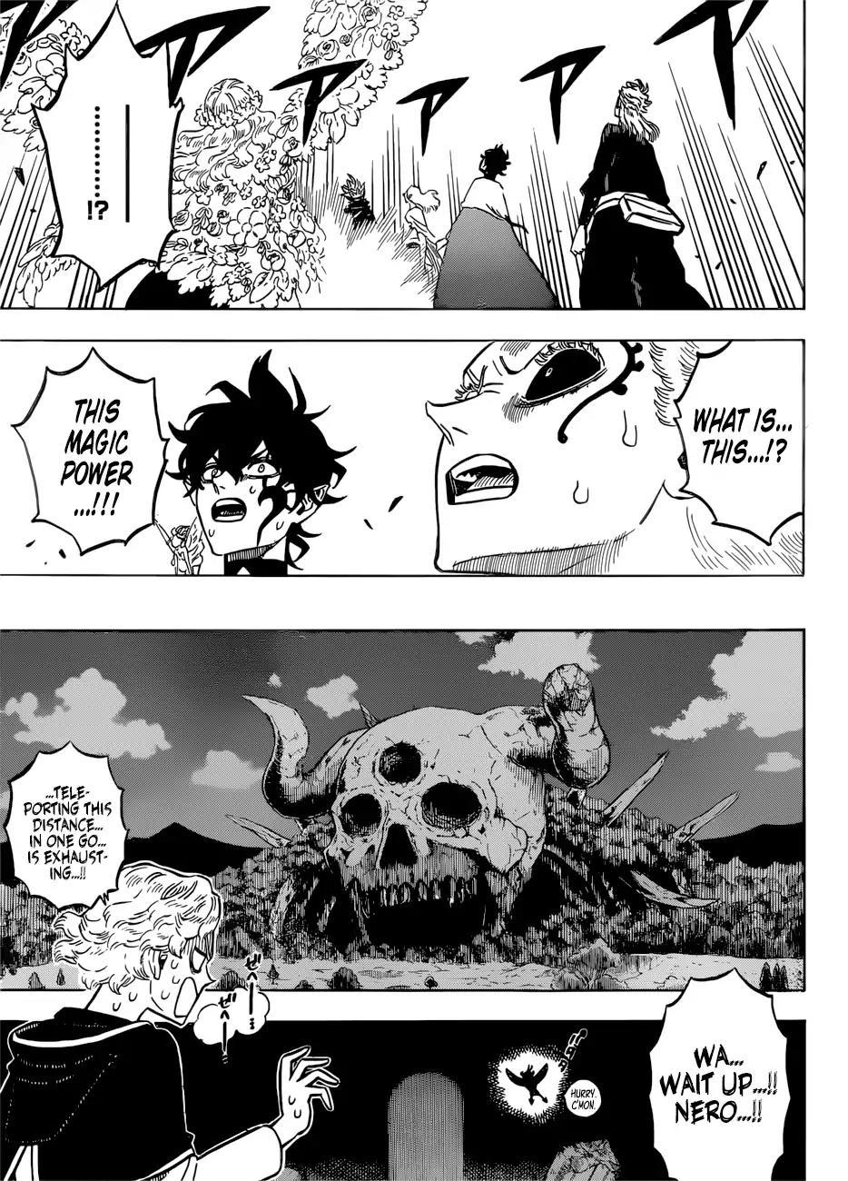 Black Clover - episode 203 - 12