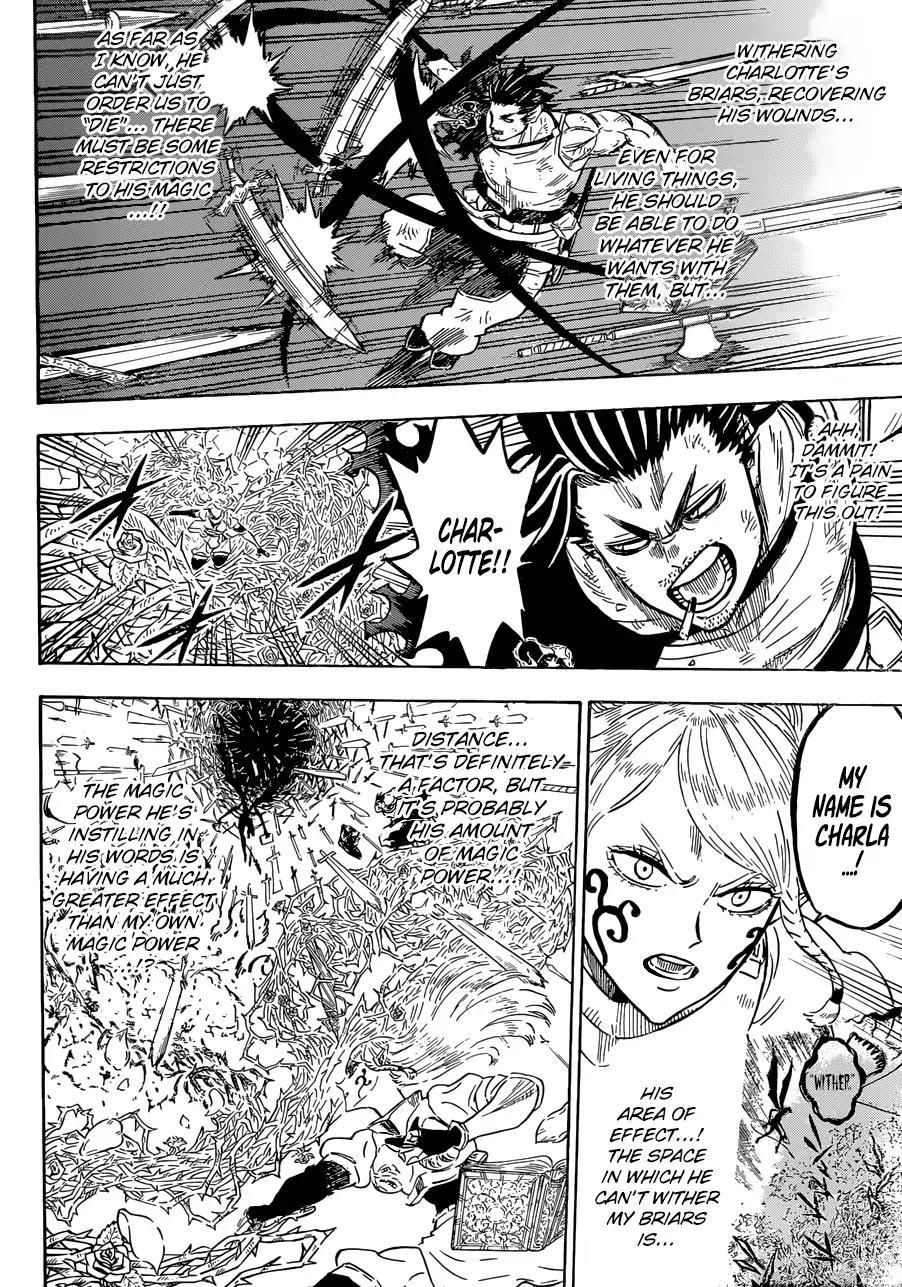 Black Clover - episode 203 - 4