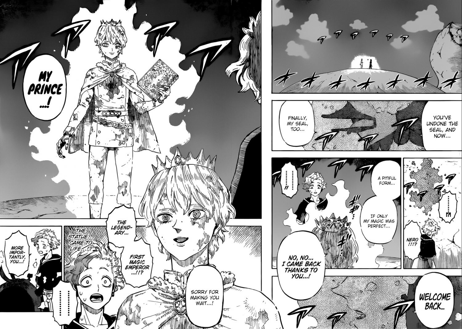 Black Clover - episode 204 - 10