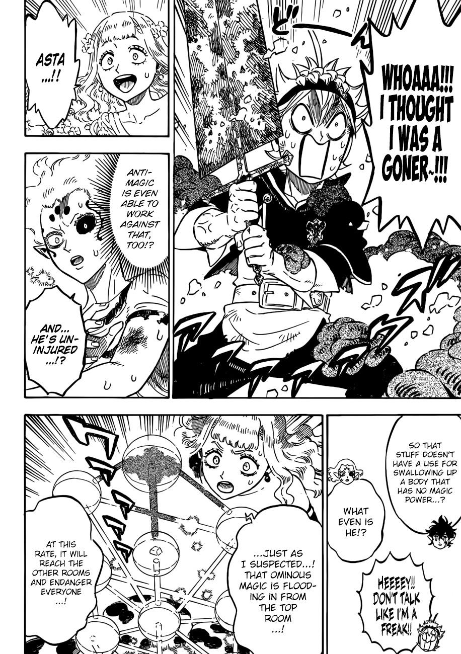 Black Clover - episode 204 - 8