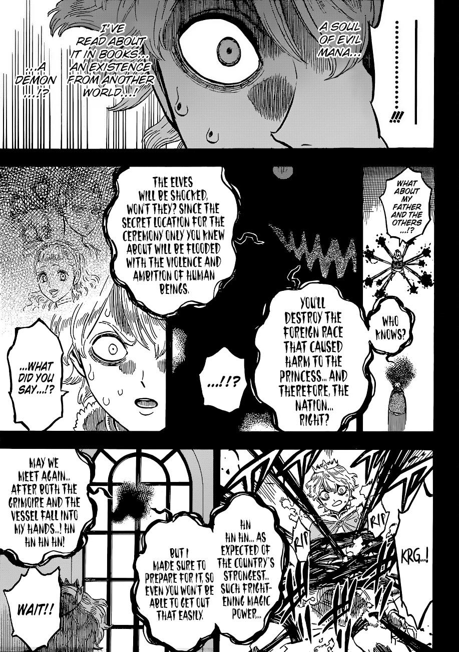 Black Clover - episode 205 - 9