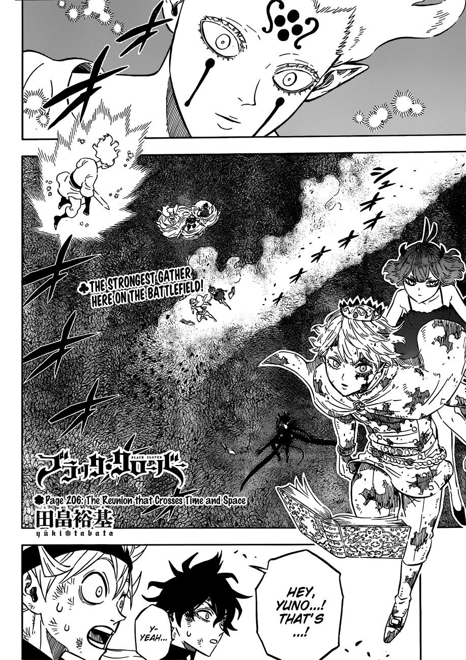 Black Clover - episode 207 - 2