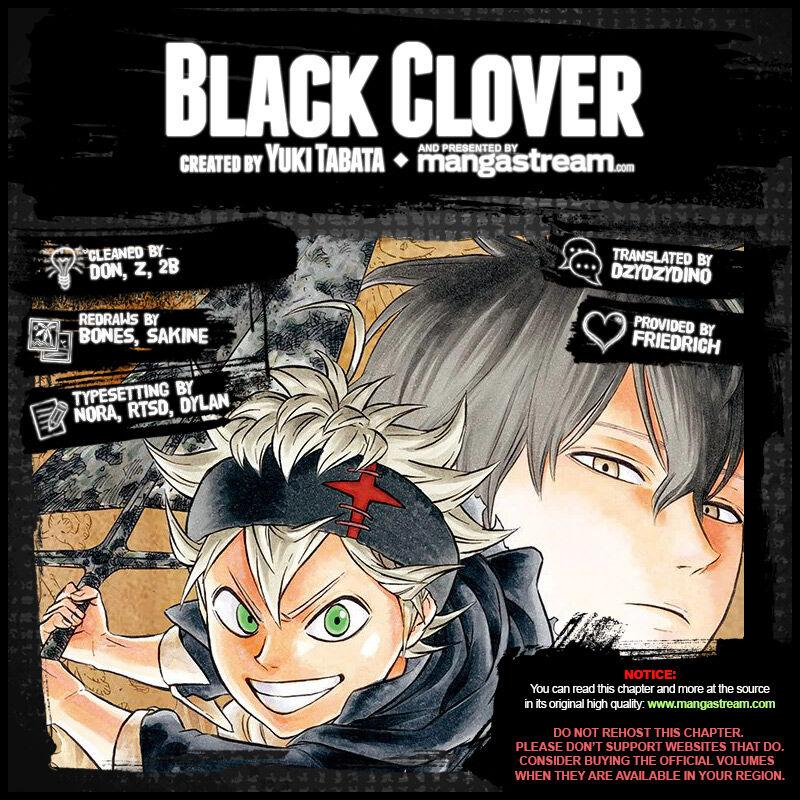 Black Clover - episode 212 - 1