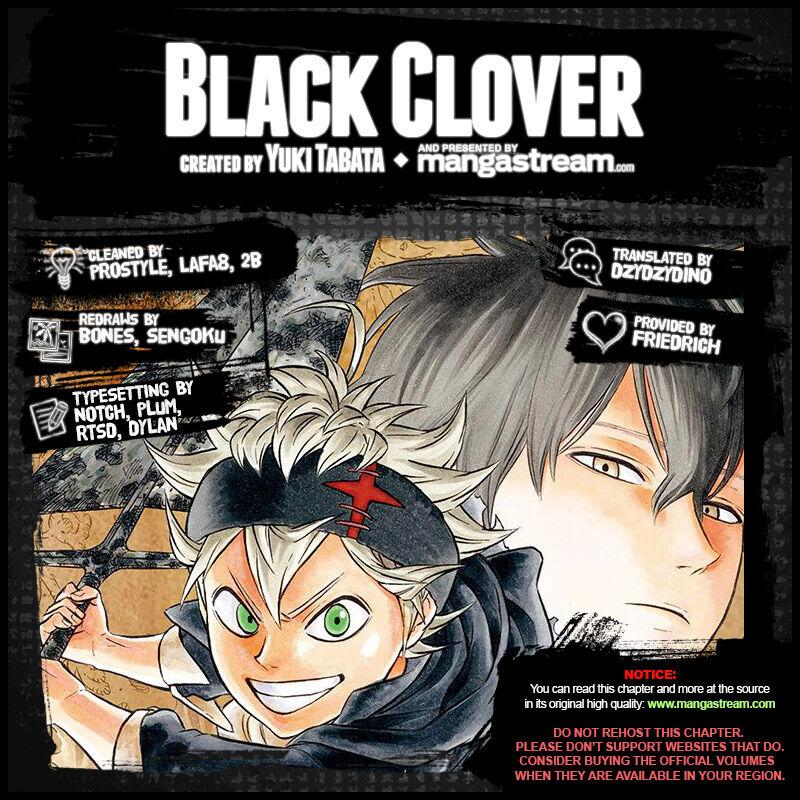 Black Clover - episode 215 - 1