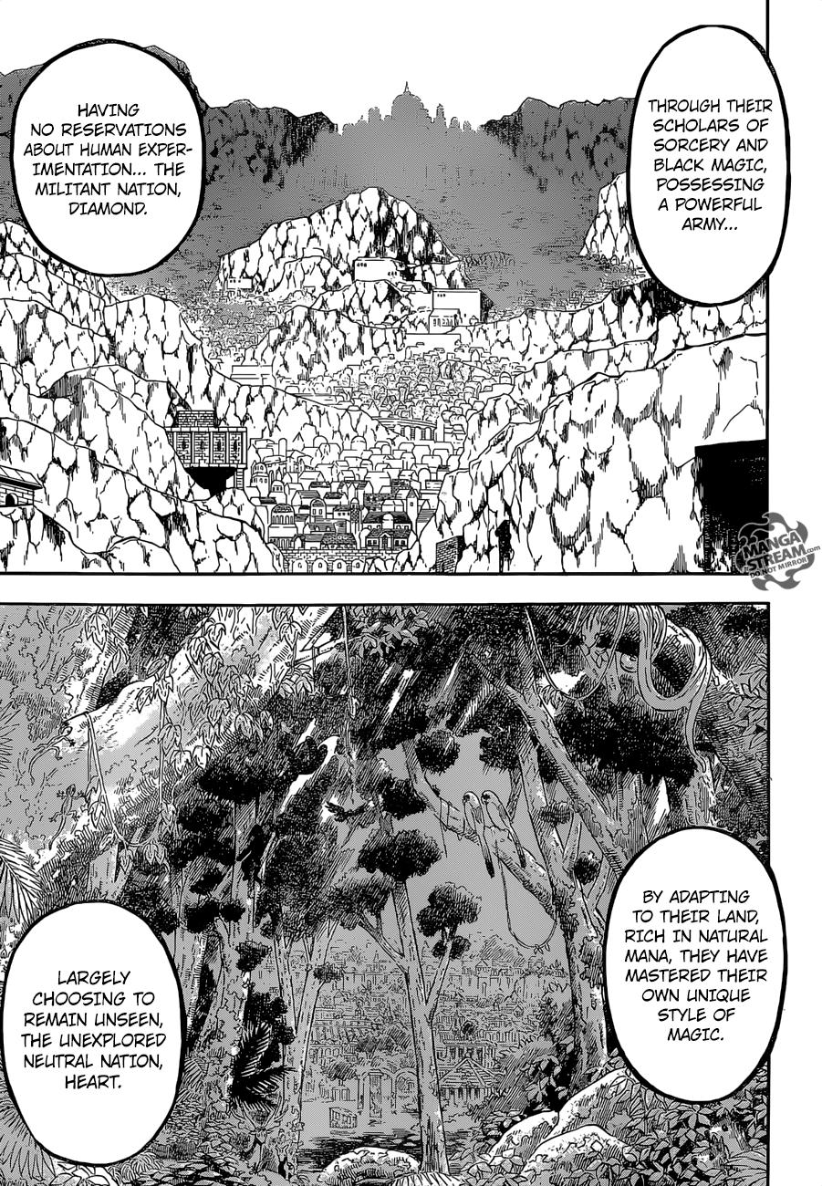 Black Clover - episode 217 - 4