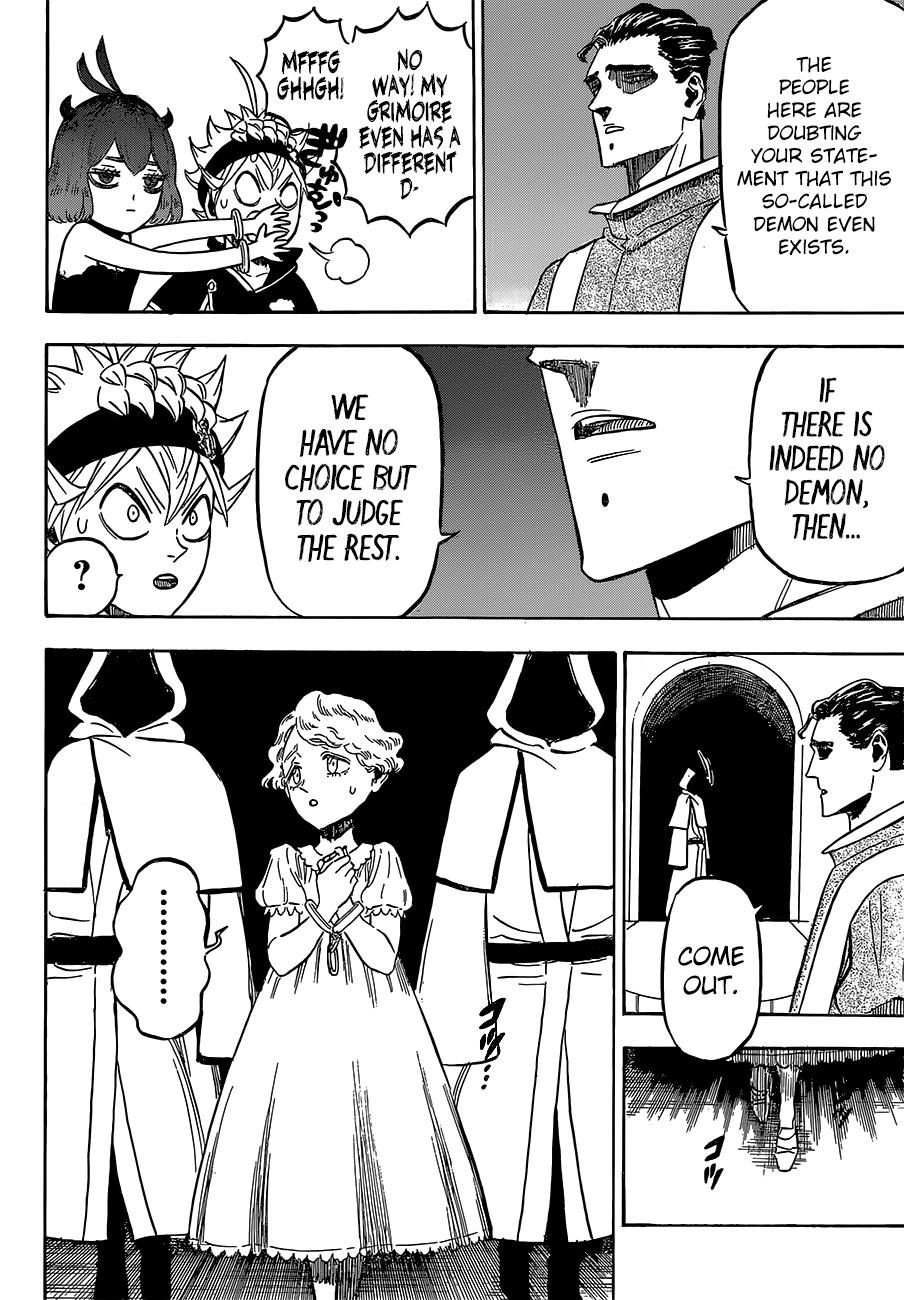 Black Clover - episode 218 - 9