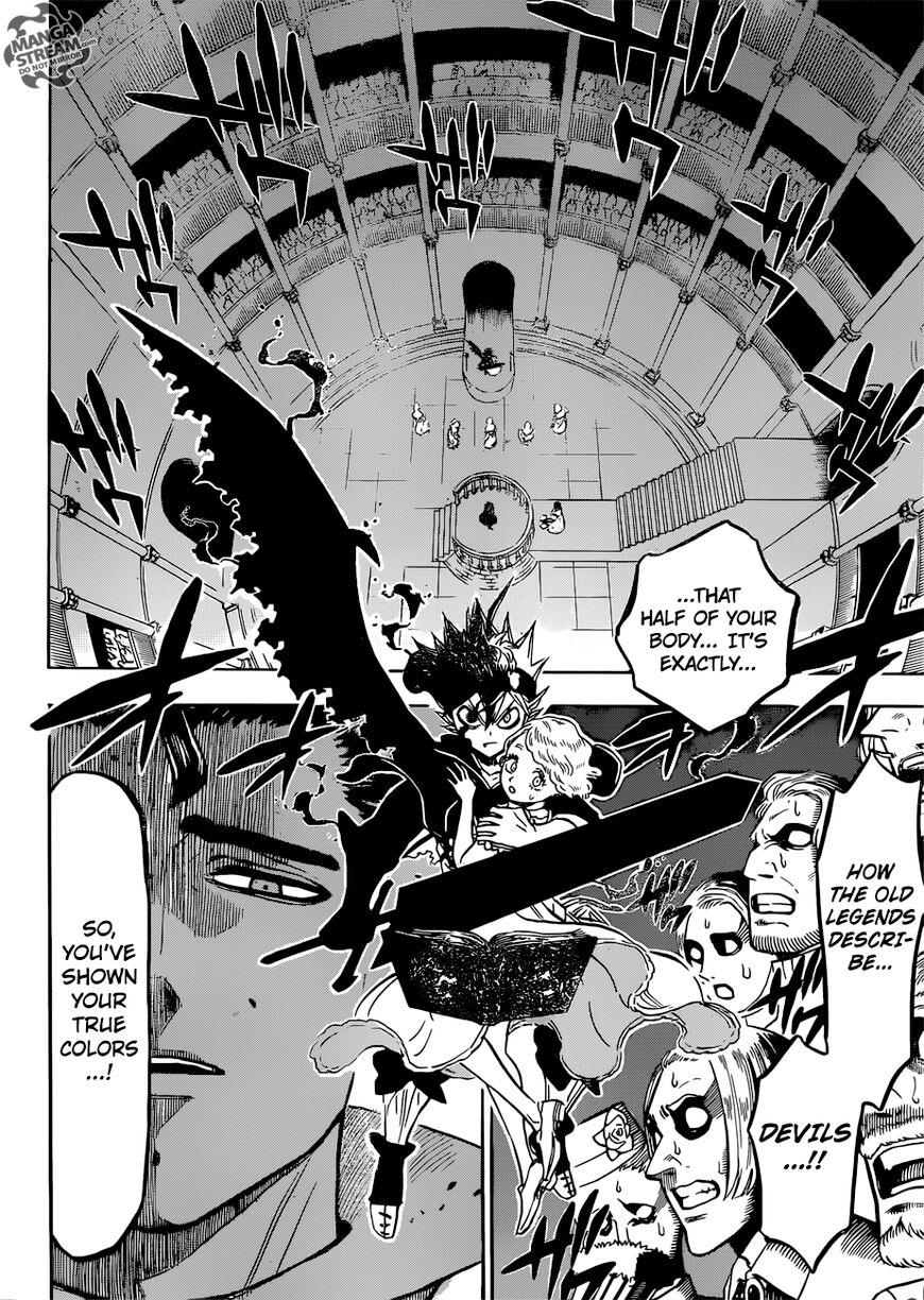 Black Clover - episode 219 - 6