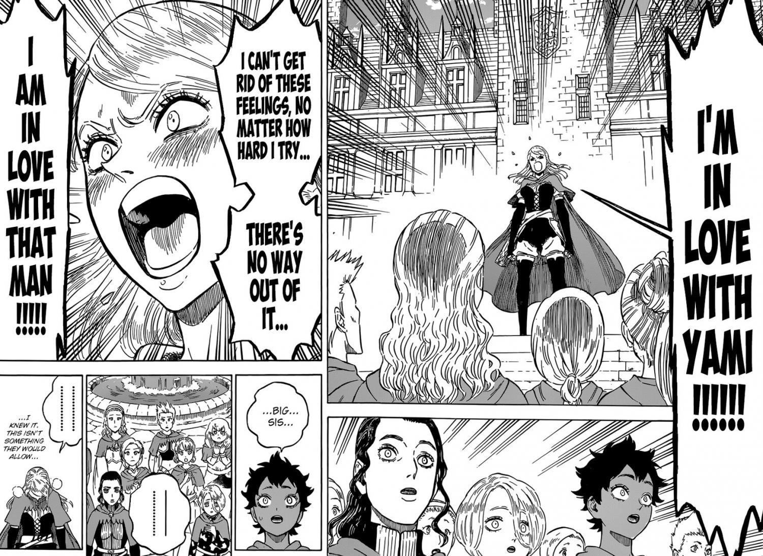 Black Clover - episode 222 - 4