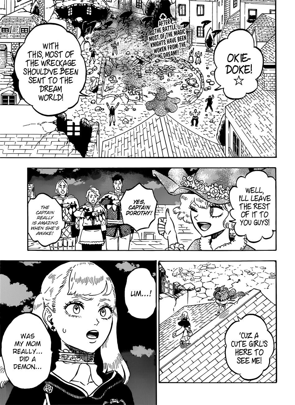 Black Clover - episode 223 - 2