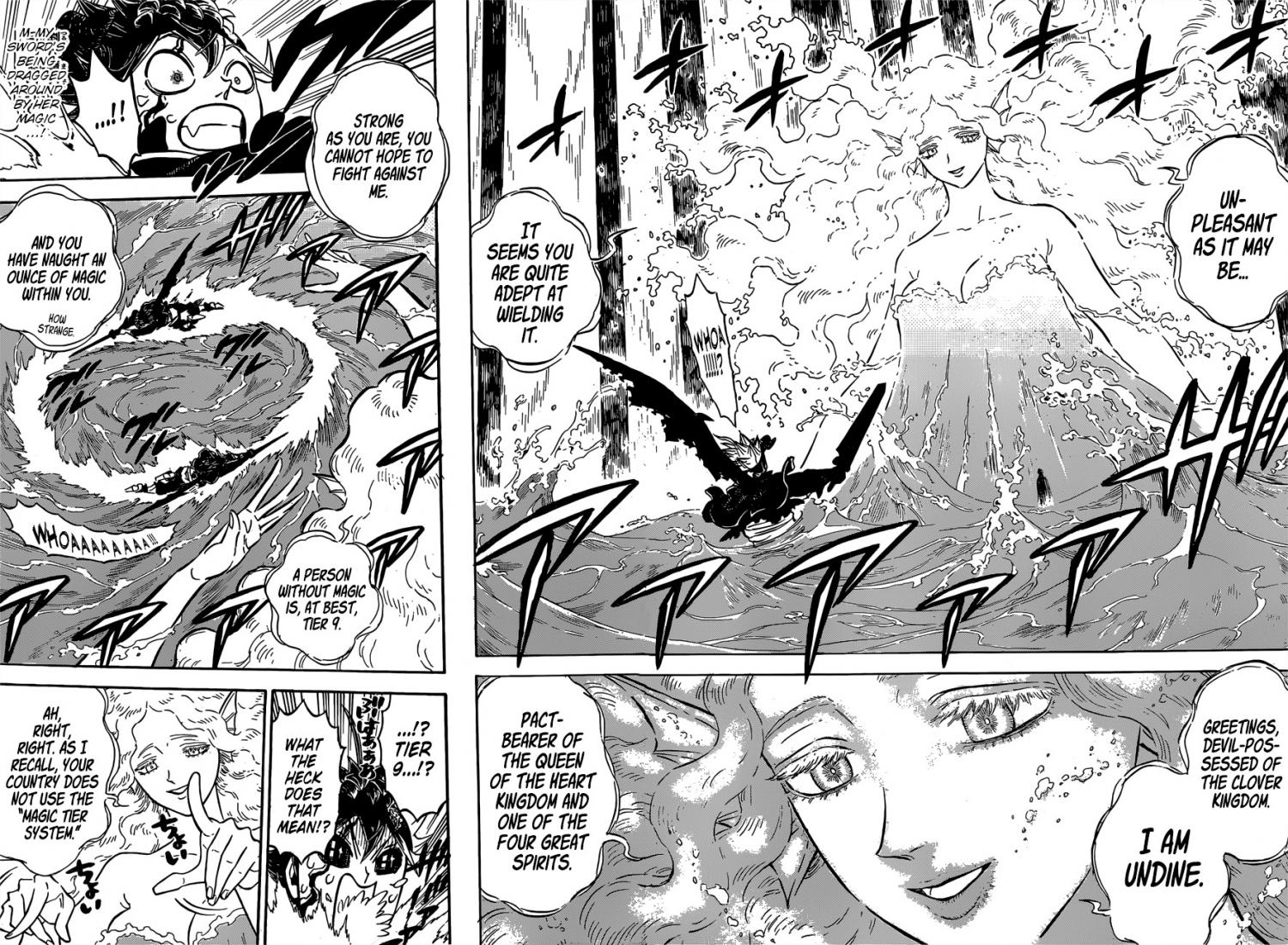 Black Clover - episode 227 - 8