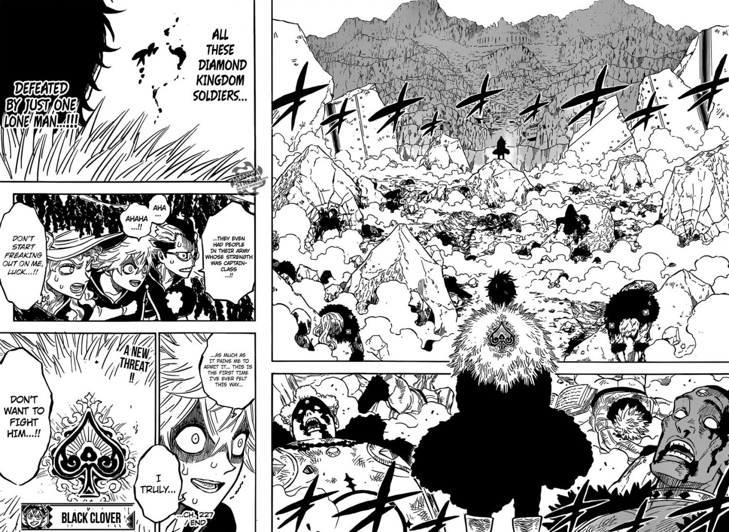 Black Clover - episode 228 - 13